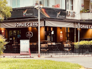 Sophie Caffe Sheshi Wilson