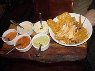 Santana Mexican Food