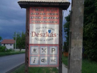 Deszkás