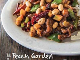 Peach Garden