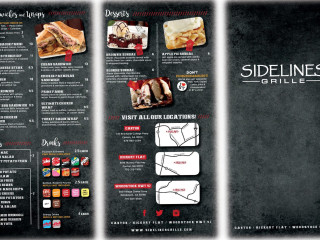 Sidelines Grille