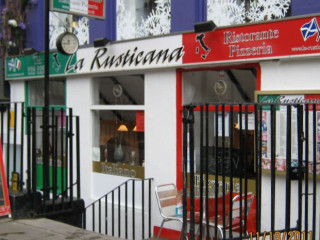 La Rusticana