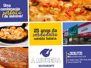 Restaurante A Mukeka