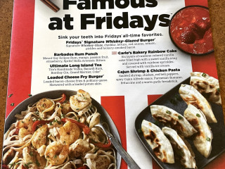 TGI FRIDAYS - Schaumburg