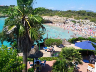 Cafeteria Maritimo Calas De Mallorca)