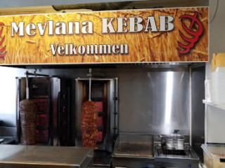 Mevlana Kebab