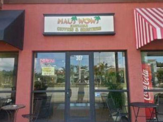 Maui Wowi Hawaiian Coffees Smoothies