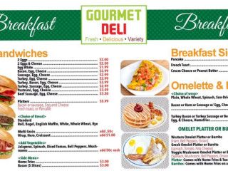 Sammy Gourmet Deli