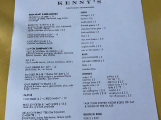 Kenny's