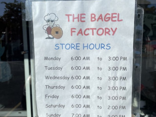 The Bagel Factory