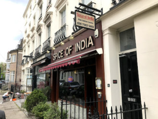 Spice Of India