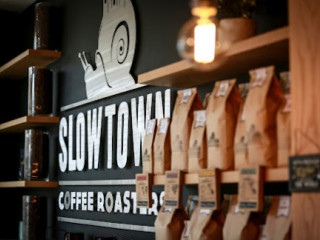 Slowtown Coffee Roasters Grove Mall