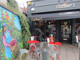 Coffee#1 Westbury-on-trym