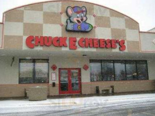 Chuck E. Cheese