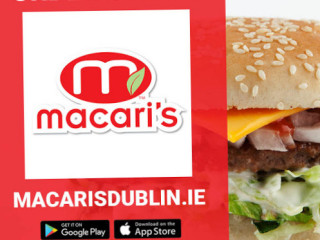 Macari's Takeaway Ballymun Plaza