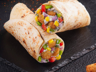 Faasos' Signature Wraps Rolls