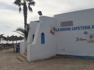 Café Resto La Sirène