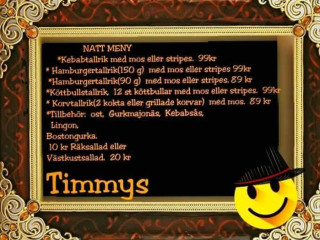 Timmys Gatukök