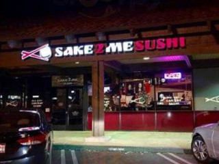 Sake 2 Me Sushi