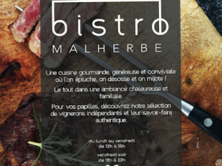 Bistro Malherbe