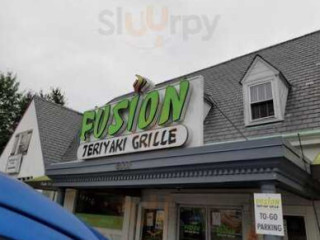 Fusion Teriyaki Grille