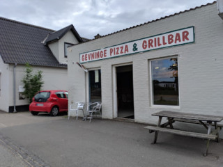 Gevninge Pizza Og Grill