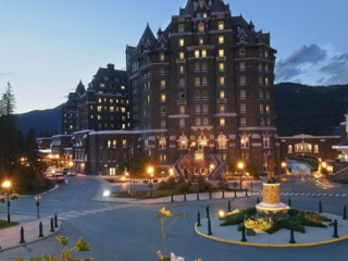 Fairmont Banff Springs – Riverview Special Events