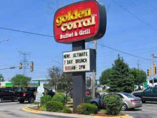 Golden Corral Buffet Grill