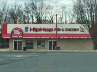 Hip Hop Fish Chicken