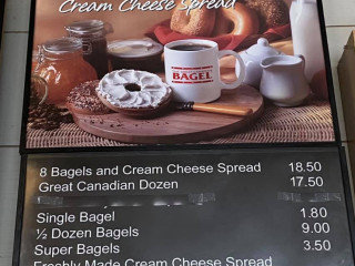 The Great Canadian Bagel