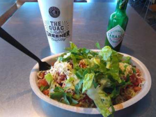 Chipotle Mexican Grill