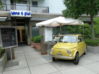 Ristorante uno e più