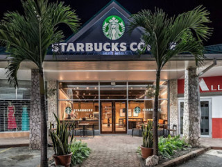 Starbucks Liguanea Plaza