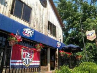 Tk's American Cafe