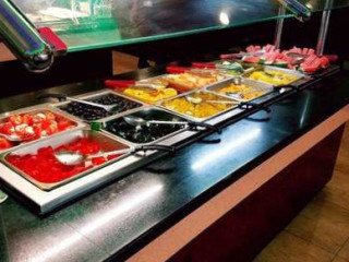 Hibachi Grill Buffet