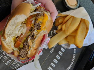 Fatburger Buffalo's Express