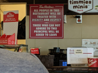 Tim Hortons