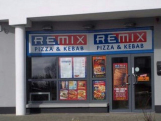 Remix Pizza And Kebab