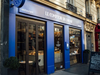 Le Comptoir Du Caviar