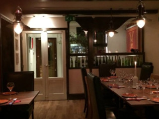 The Venetian Heaton Mersey