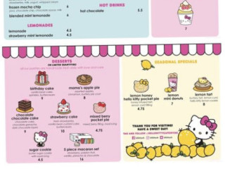 Hello Kitty Grand Cafe