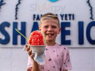 Famous Yeti Shave Ice