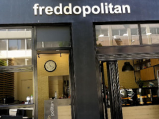 Freddopolitan Chatzikiriakou