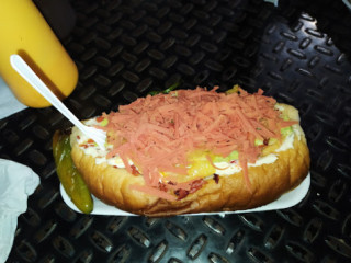 Hot Dogs El Chino Chon