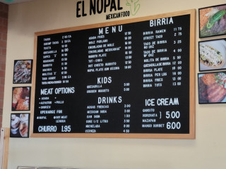 El Nopal