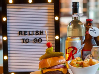 Relish Burger Bistro