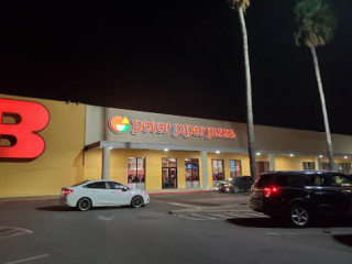 Peter Piper Pizza