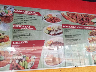 Mariscos El 30