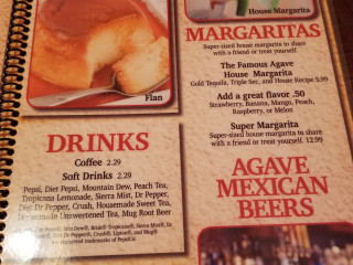 El Agave Mexican