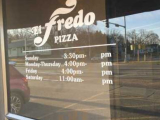 El Fredo Pizza